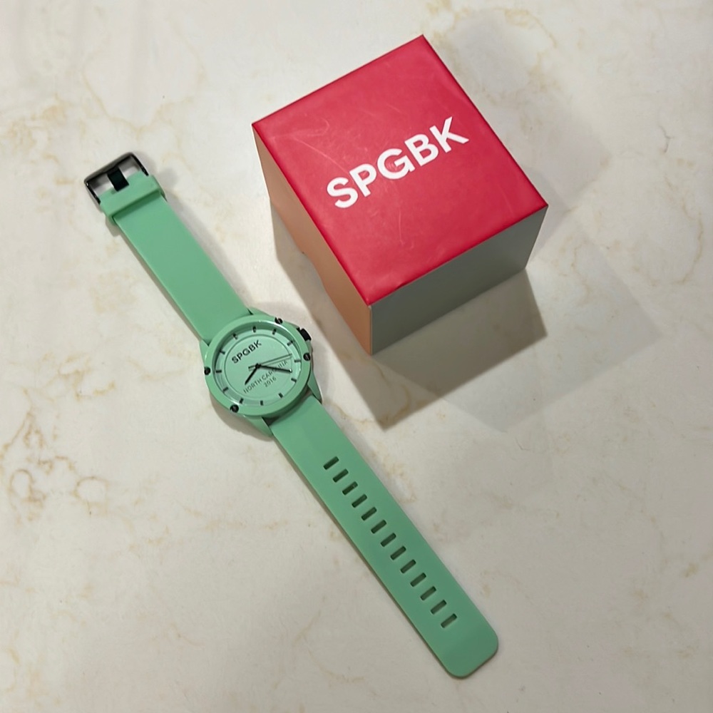 SPGBK watch - Hay Street